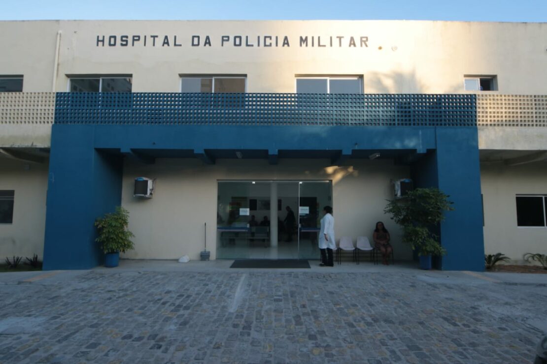 Estado consegue incluir 10 novos leitos de UTI no Hospital da Polícia