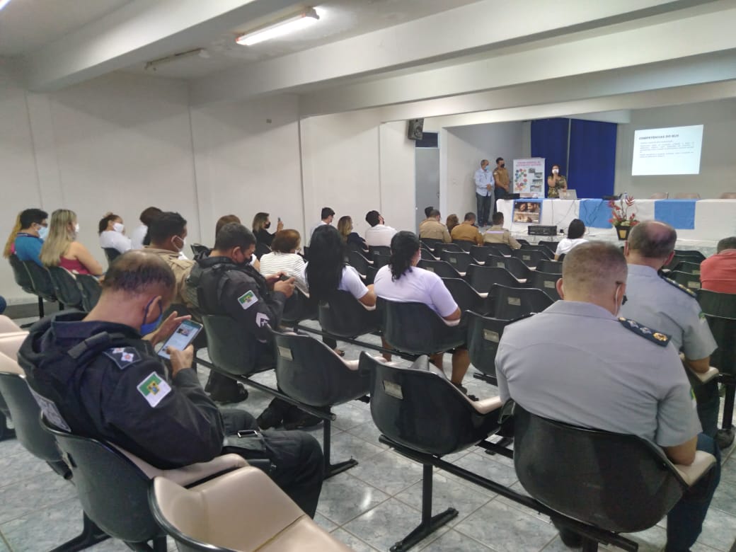 Governo do RN lança programa Bombeiro Amigo do Peito na sede da II Ursap