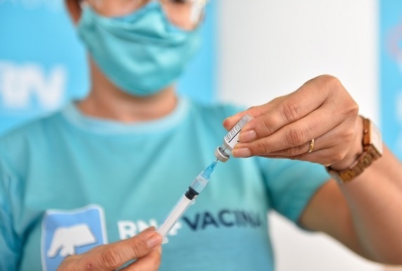 RN + Vacina registra aumento na procura por doses para Covid-19
